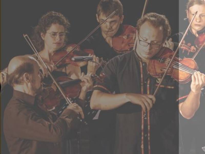 «Strings in Motion» σε Κάμπο και Καρδαμύλη
