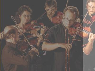 «Strings in Motion» σε Κάμπο και Καρδαμύλη