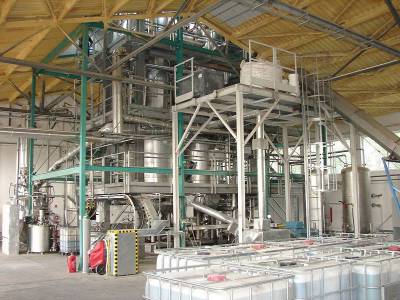 Γερμανική εταιρεία παράγει ντίζελ από τα σκουπίδια κάνει "επαφές" στην Πελοπόννησο