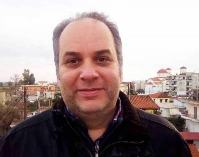 Υποψήφιος δήμαρχος Μεσσήνης ο Γιάννης Λάσκαρης