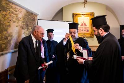 Ολοκληρώθηκε η εκκλησιαστική συνάντηση στη Μονή Βελανιδιάς