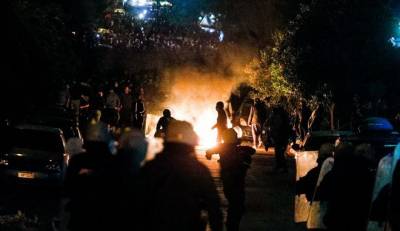 Νέα Σμύρνη: Τρίτη προφυλάκιση για την επίθεση στον αστυνομικό