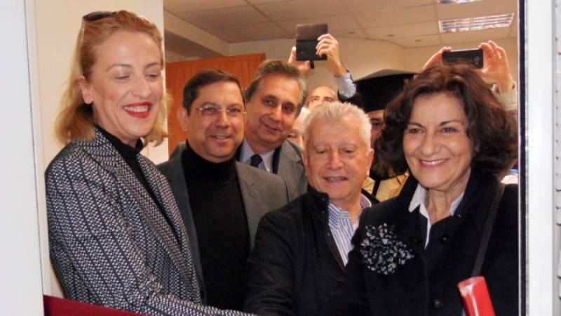 Ρ. Δούρου: Θα στηρίξουμε για άλλα τρία χρόνια τα Κέντρα Κοινότητας