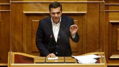 Τσίπρας: «Κακοποιητής της δημοκρατίας» η κυβέρνηση του κ. Μητσοτάκη