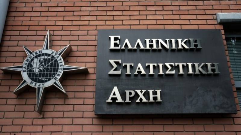 ΕΛΣΤΑΤ: Αυξήθηκαν οι αμοιβές στο τέταρτο τρίμηνο του 2018
