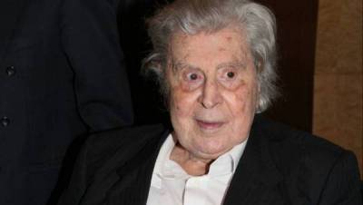 Ευχαριστίες Μίκη Θεοδωράκη σε δήμαρχο Καλαμάτας