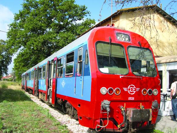 Πόσα εισιτήρια κόπηκαν στη γραμμή Καλαμάτα - Μεσσήνη; 