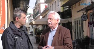 &quot;Ιστορικές διαδρομές&quot; στις δημοτικές εκλογές του 1978 στην Καλαμάτα - β&#039; μέρος (βίντεο)