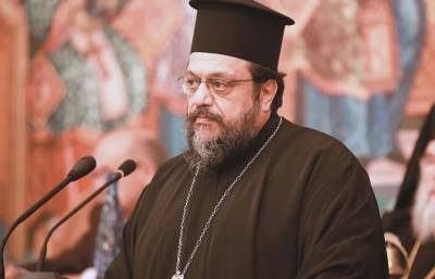 Ο Μητροπολίτης Μεσσηνίας καθαρά και ξάστερα “Υποχρεωτικός για  όλους ο εμβολιασμός”