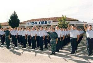 Ορκομωσία στην 124 ΠΒΕ