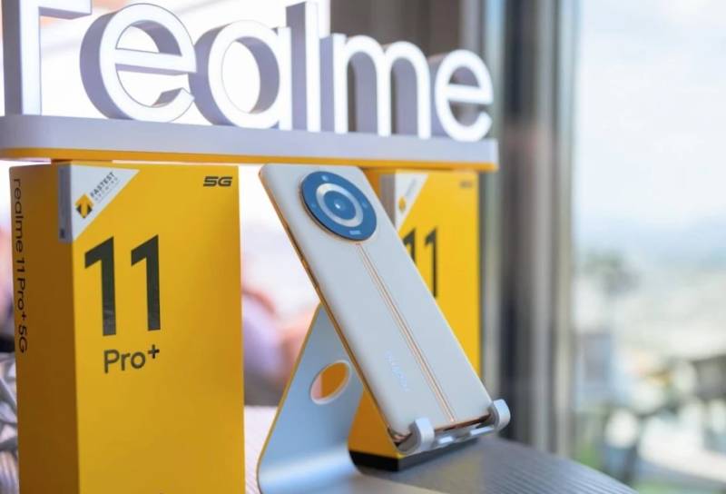 realme 11 Pro Series: Διαθέσιμα στην Ελλάδα με κάμερα 200MP (Βίντεο)