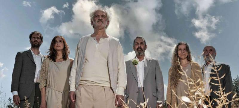 «Οιδίπους επί Κολωνώ» στο Κάστρο Καλαμάτας