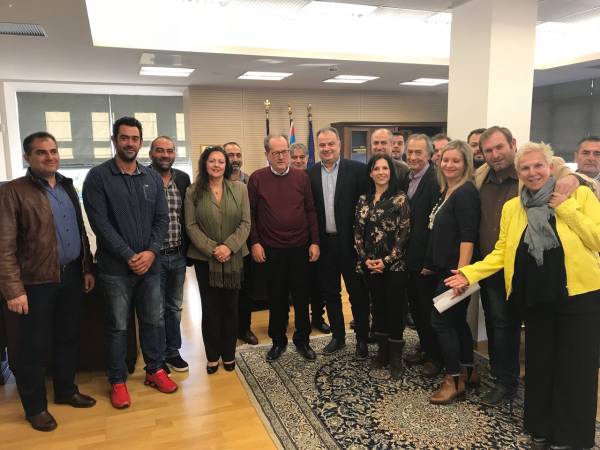 "Νέο Επιμελητήριο": Ο Γιώργος Γκούμας στον δήμαρχο Καλαμάτας