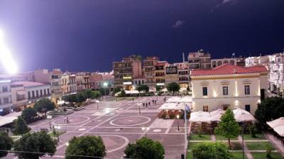 Σπάρτη: Τιμούν όσους θυσιάστηκαν για την Ελευθερία της Κύπρου