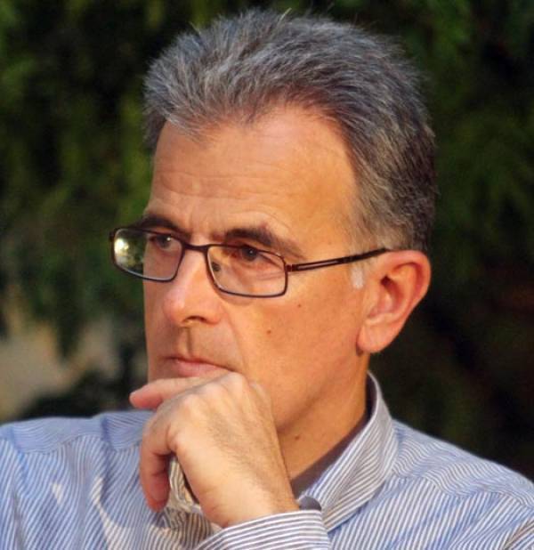 Μισή αλήθεια | Γρηγόρης Χαλιακόπουλος