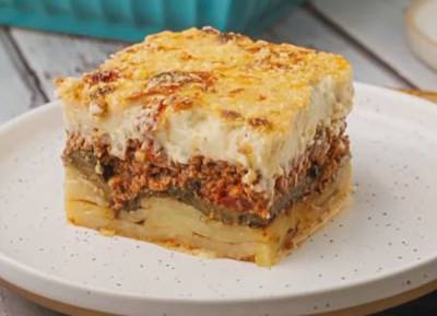 Πέντε ελληνικά φαγητά στη λίστα με τα 100 καλύτερα του κόσμου