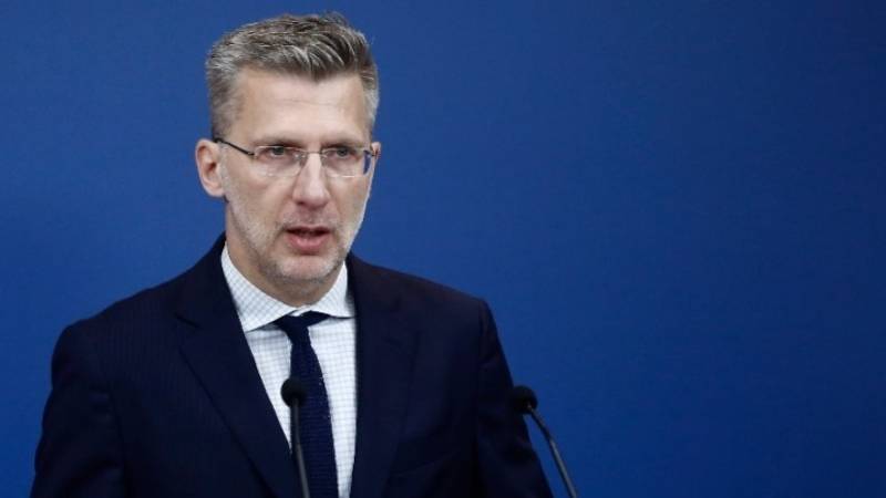 Σκέρτσος: Επιδιώκουμε μία ισχυρή και ασφαλή αυτοδυναμία, που θα είναι εγγύηση για κυβέρνηση 4ετιας