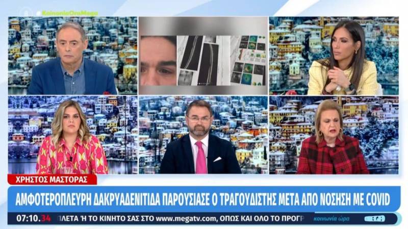 Παγώνη για τον στρεπτόκοκκο: «Γίνεται πανικός, είναι πολλά τα κρούσματα» (Βίντεο)