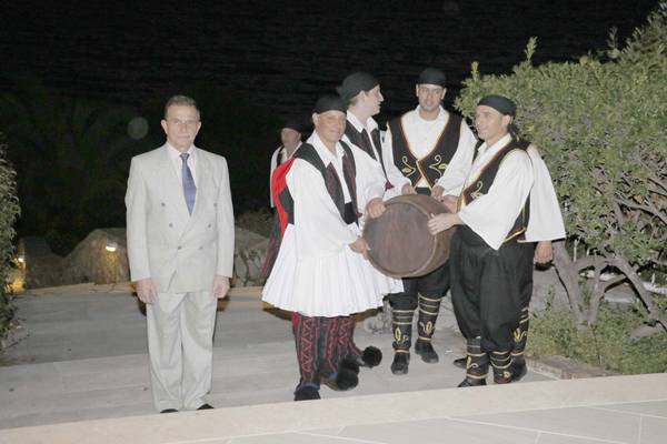 Οι &quot;Δρόμοι του μπαρουτιού&quot; συναντήθηκαν στη Βέργα (βίντεο-φωτογραφίες)