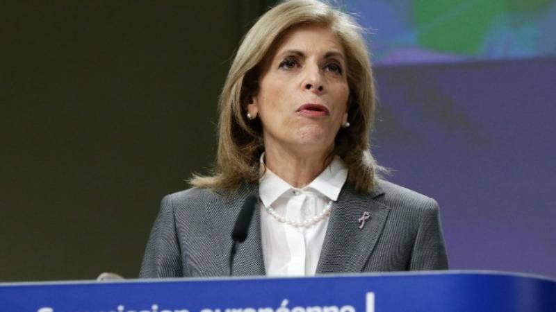 Κυριακίδου: Μήνυμα για ισχυρές εκστρατείες εμβολιασμού κατά της Covid