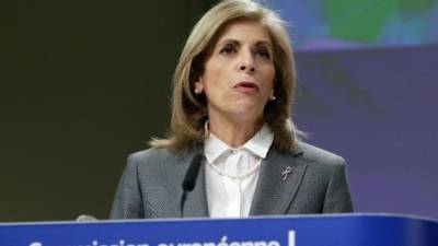 Κυριακίδου: Μήνυμα για ισχυρές εκστρατείες εμβολιασμού κατά της Covid