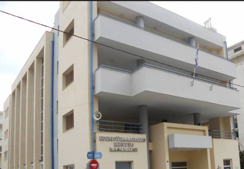 “Να καταμεριστούν αναλογικά τα λειτουργικά έξοδα” ζητάει η Ένωση Συνταξιχούχων ΙΚΑ για το Εργατικό Κέντρο Καλαμάτας