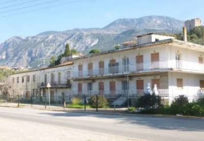 Καλαμάτα: Σε εκκρεμότητα παραμένει το Κληροδότημα Παναγιώταρου