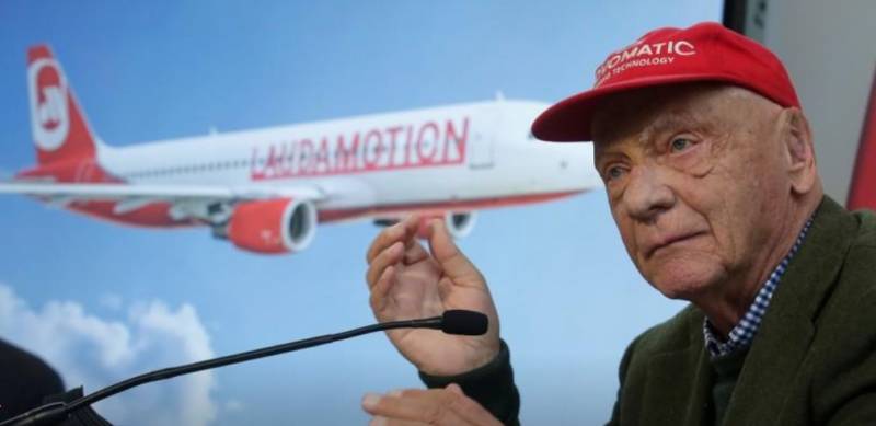 Πτήσεις προς Καλαμάτα η αεροπορική του Νίκι Λάουντα