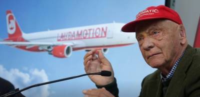 Πτήσεις προς Καλαμάτα η αεροπορική του Νίκι Λάουντα