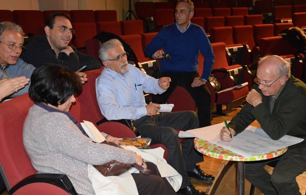 "Υδάτινες γέφυρες": Ενημέρωση για τη διαχείριση του νερού και στην Καλαμάτα