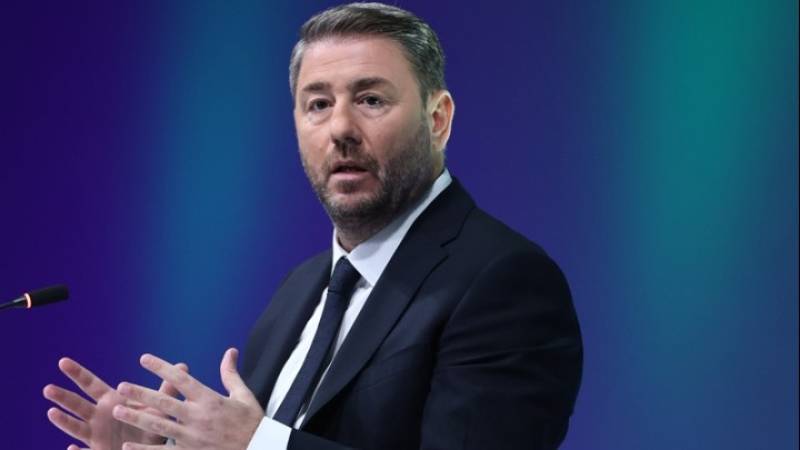 Ανδρουλάκης: «Η πολιτική αλλαγή περνάει μέσα από τη νίκη του ΠΑΣΟΚ» (Βίντεο)