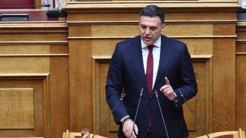 Κικίλιας για ναυάγιο Χίου: Δεν προδικάζω τη δικαστική και διοικητική έρευνα