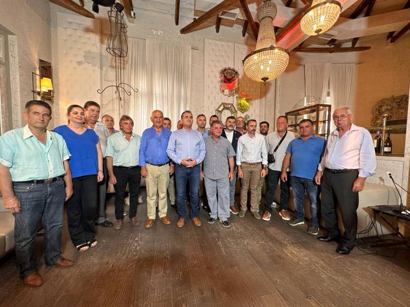 Δήμος Καλαμάτας: Είκοσι υποψήφιους προέδρους κοινοτήτων παρουσίασε ο Βασιλόπουλος (βίντεο)