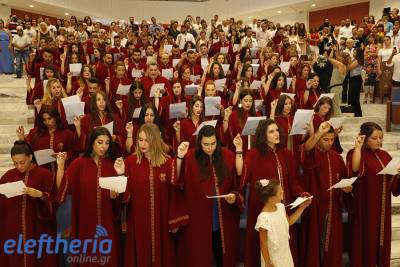 Πτυχία και μεταπτυχιακά χθες στο ΤΕΙ Πελοποννήσου (βίντεο-φωτογραφίες)