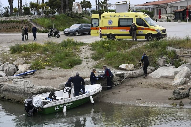 Νεκρή 17χρονη στη Διώρυγα Κορίνθου