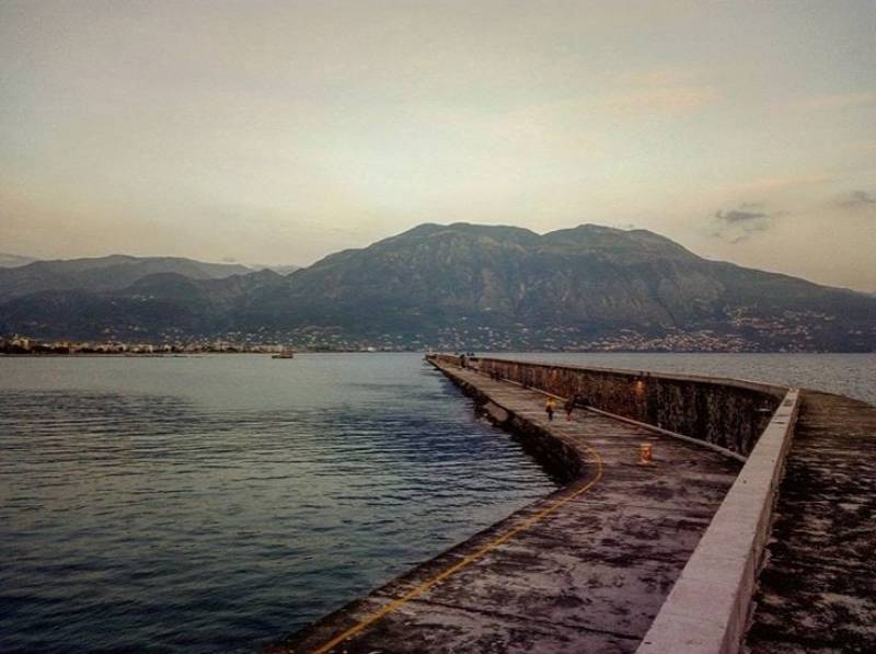 Ψαράδες στο “χιλιόμετρο”