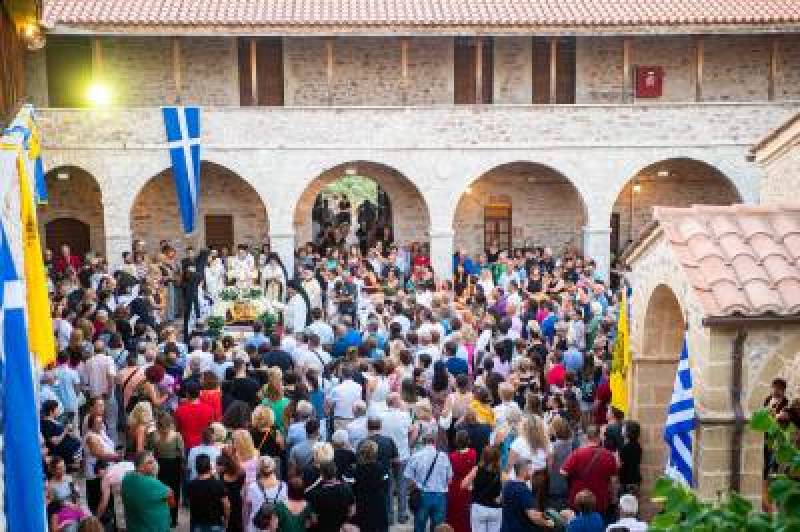 Κυκλοφοριακές ρυθμίσεις στη Μονή Βουλκάνου