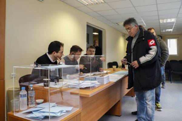 Ποιοί εκλέγονται στο Εργατικό Κέντρο Καλαμάτας