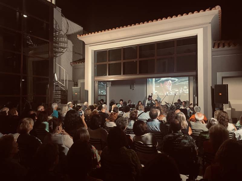 Συλλογή Ελληνικών Ενδυμασιών «Βικτωρία Γ. Καρέλια»: Μουσική βραδιά με τον σολίστα Κυριάκο Γκουβέντα