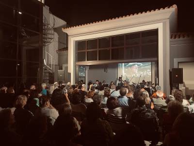 Συλλογή Ελληνικών Ενδυμασιών «Βικτωρία Γ. Καρέλια»: Μουσική βραδιά με τον σολίστα Κυριάκο Γκουβέντα