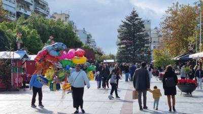 Χριστουγεννιάτικες εκδηλώσεις στην Καλαμάτα