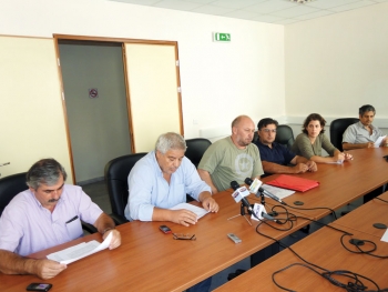 Η &quot;Γαλαρία&quot; καταγγέλλει συμφωνία για να σταματήσει η Ολυμπία Οδός στην Πάτρα
