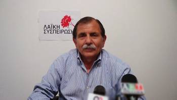 Ο Γούργαρης δεν θέλει ΣΔΙΤ για τα σκουπίδια