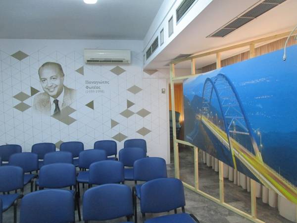 Αλλαξε όψη η αίθουσα "Παναγιώτης Φωτέας"