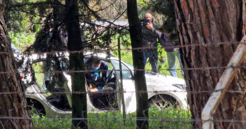 Αφαντος παραμένει ο 34χρονος δράστης της μητροκτονίας στη Χαλκηδόνα (βίντεο)