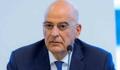 Στο Κάιρο την Κυριακή ο Ν. Δένδιας - Συνάντηση με τον Αιγύπτιο ΥΠΕΞ