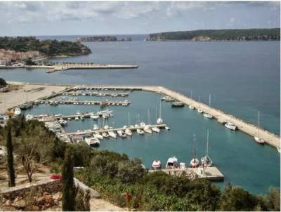 Νέα πρόταση για τη Μαρίνα Πύλου