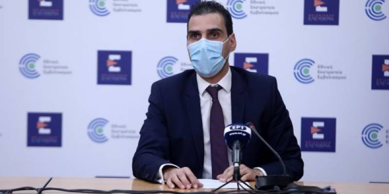 Θεμιστοκλέους: Τον Μάιο ο εμβολιασμός της Ομάδας Β και των εκπαιδευτικών (βίντεο)