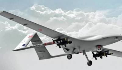 Υπερπτήση τουρκικού drone πάνω από τους Καλόγερους