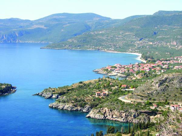 Η Μεθώνη 4η πιο ακριβή περιοχή εκτός Αττικής - Υψηλές τιμές πώλησης εξοχικών στη Μεσσηνία